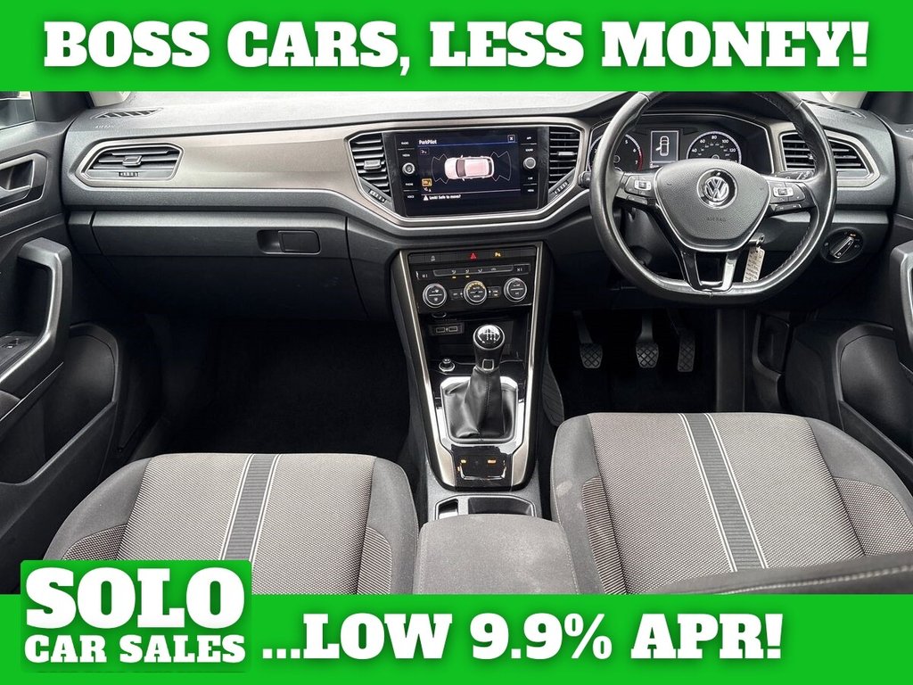 Used Volkswagen T-Roc 2018 for sale - 77594405: Photo 20