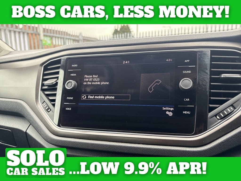 Used Volkswagen T-Roc 2018 for sale - 77594405: Photo 31