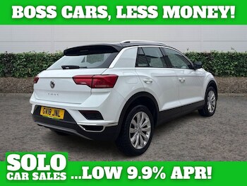 Used Volkswagen T-Roc 2018 for sale - 77594405: Photo