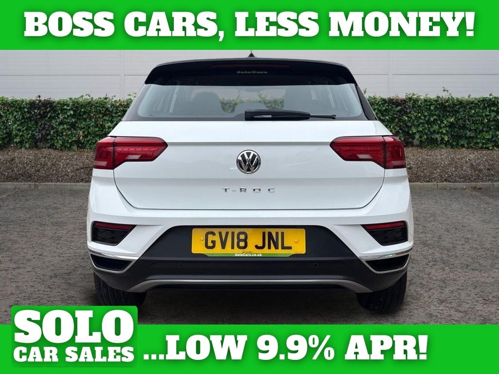 Used Volkswagen T-Roc 2018 for sale - 77594405: Photo 4