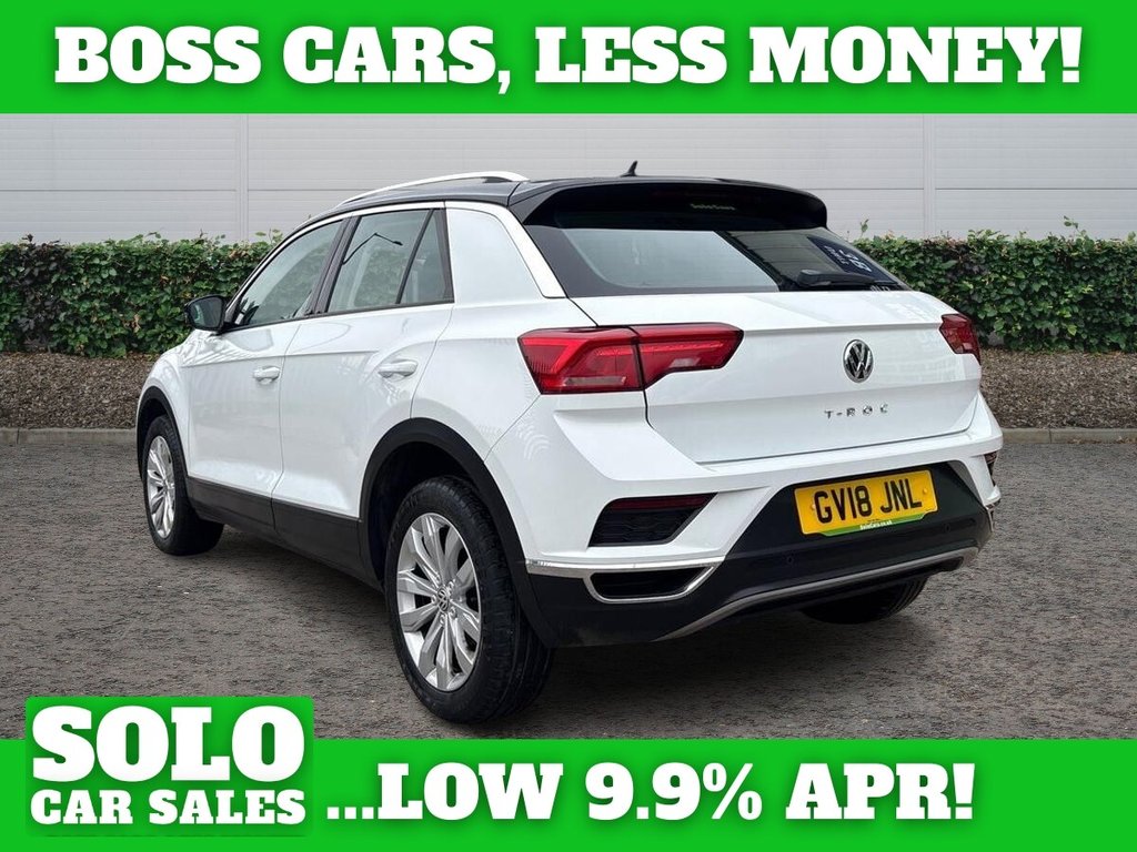 Used Volkswagen T-Roc 2018 for sale - 77594405: Photo 6