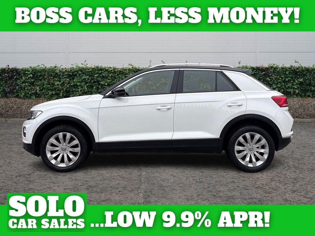 Used Volkswagen T-Roc 2018 for sale - 77594405: Photo 7