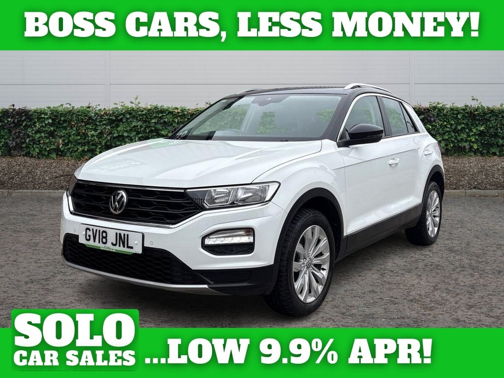 Used Volkswagen T-Roc 2018 for sale - 77594405: Photo 8