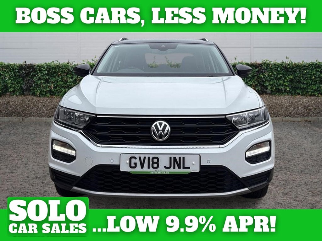 Used Volkswagen T-Roc 2018 for sale - 77594405: Photo 9