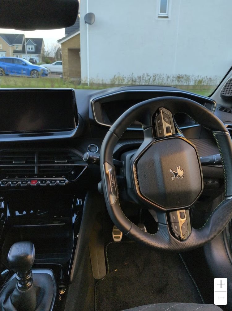 Used Peugeot 208 2023 for sale - 77534223: Photo 2