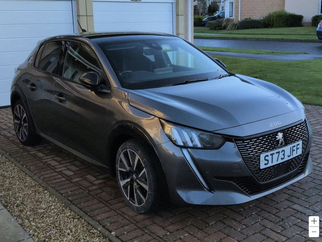 Used Peugeot 208 2023 for sale - 77534223: Photo 4