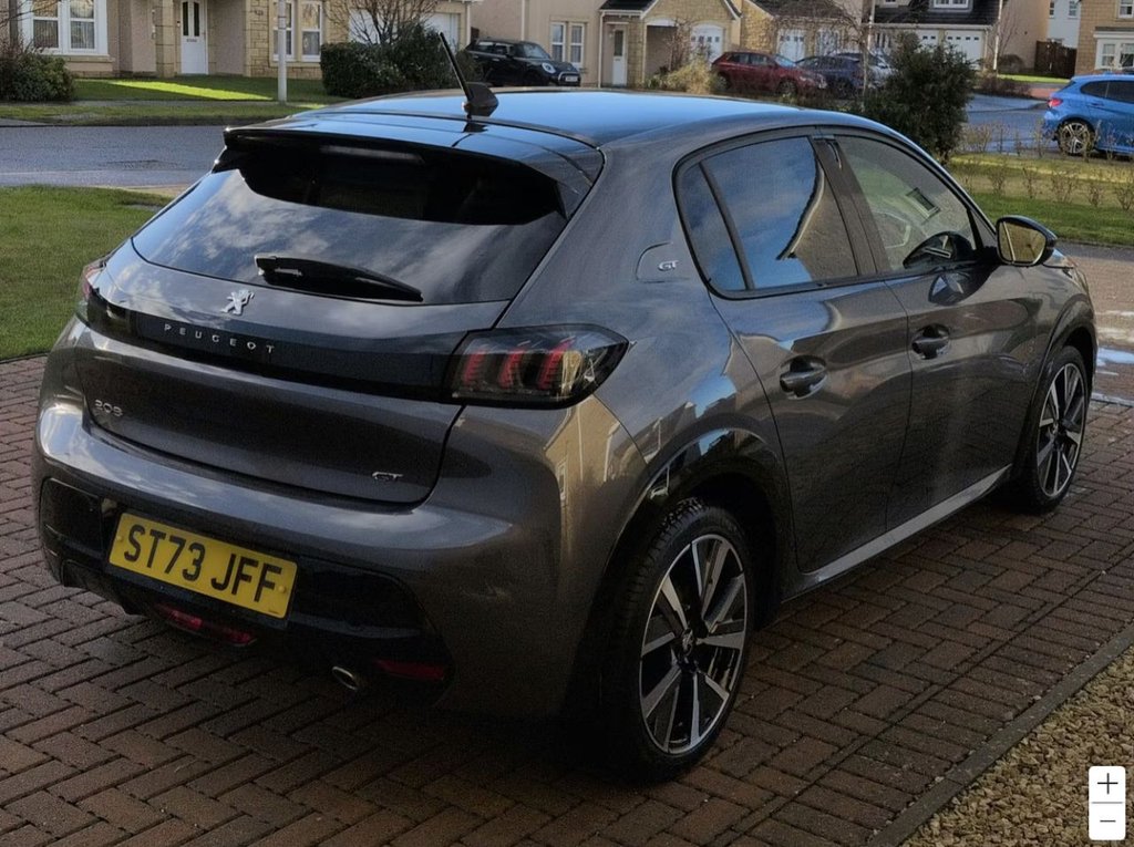 Used Peugeot 208 2023 for sale - 77534223: Photo 5