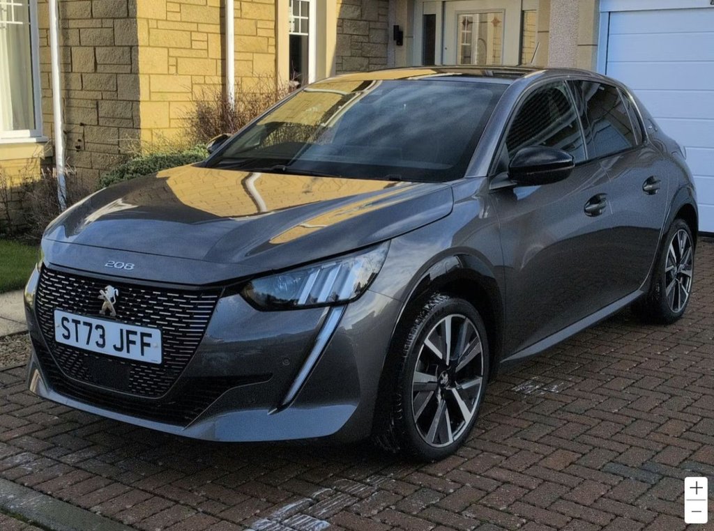 Used Peugeot 208 2023 for sale - 77534223: Photo 6