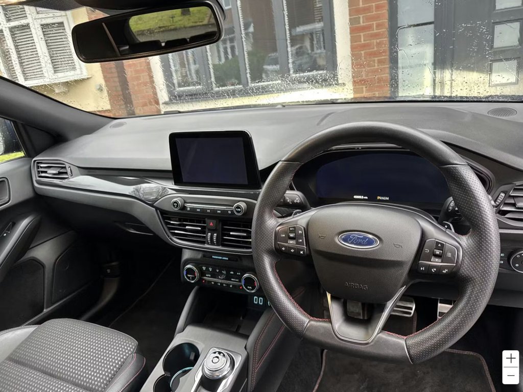 Used Ford Focus 2021 for sale - 77421743: Photo 2