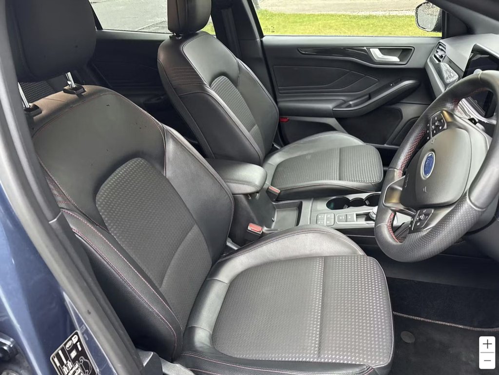 Used Ford Focus 2021 for sale - 77421743: Photo 3