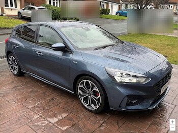 Used Ford Focus 2021 for sale - 77421743: Photo