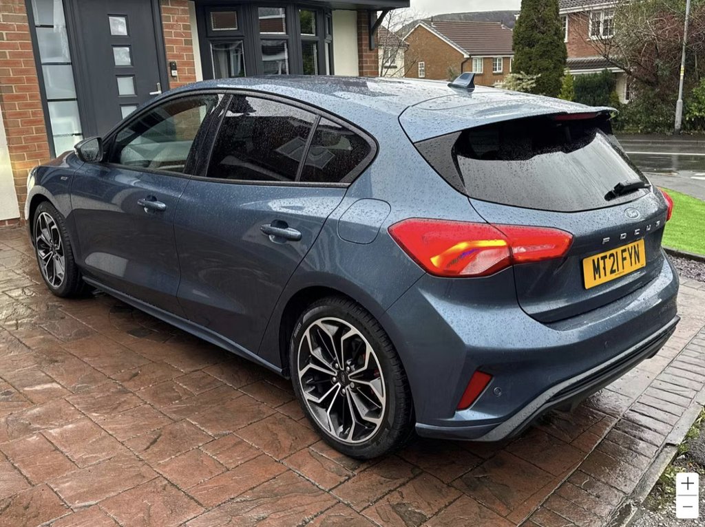 Used Ford Focus 2021 for sale - 77421743: Photo 7