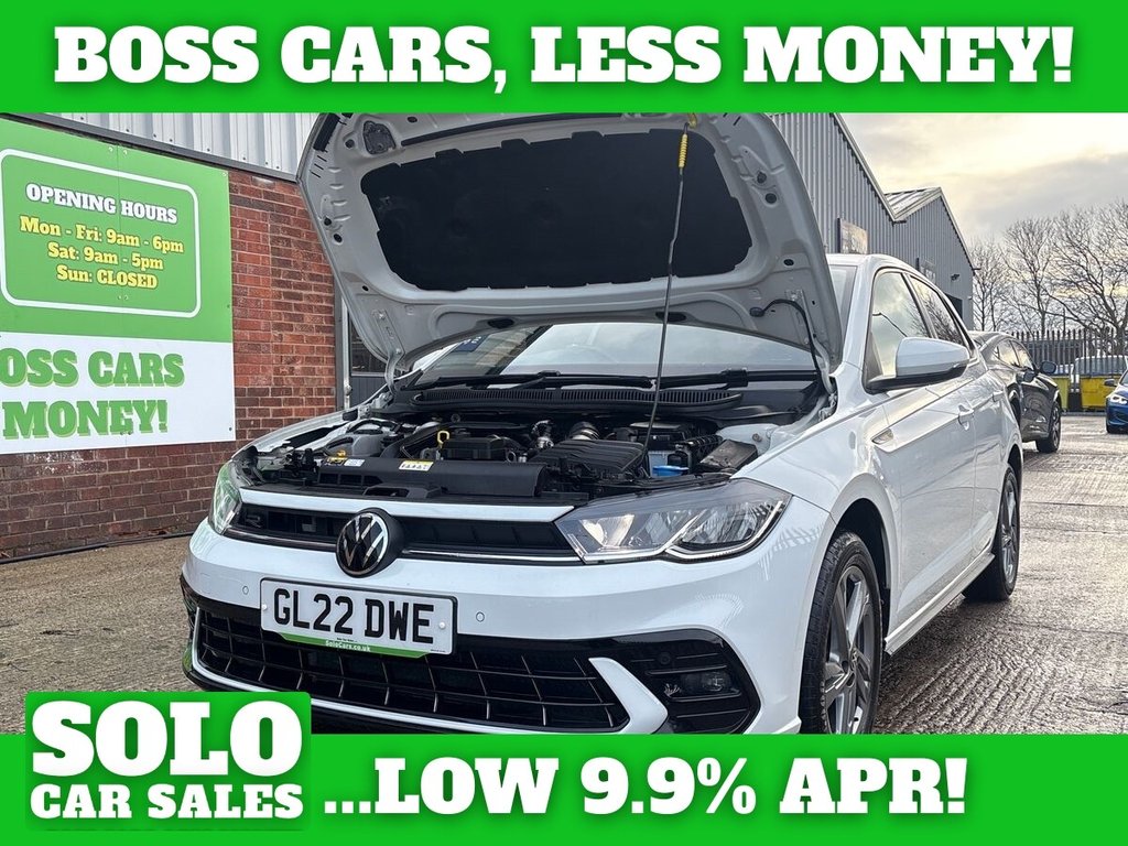 Used Volkswagen Polo 2022 for sale - 77547000: Photo 10