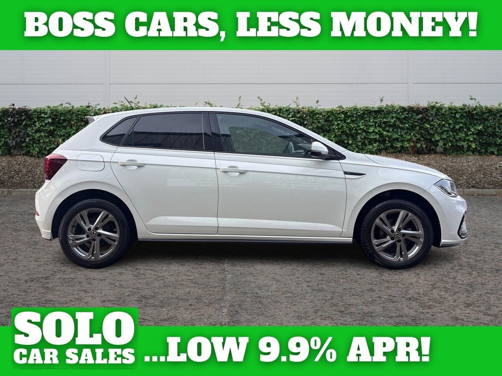 Used Volkswagen Polo 2022 for sale - 77547000: Photo 2