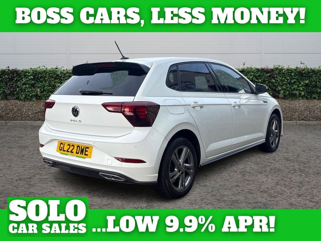 Used Volkswagen Polo 2022 for sale - 77547000: Photo 3