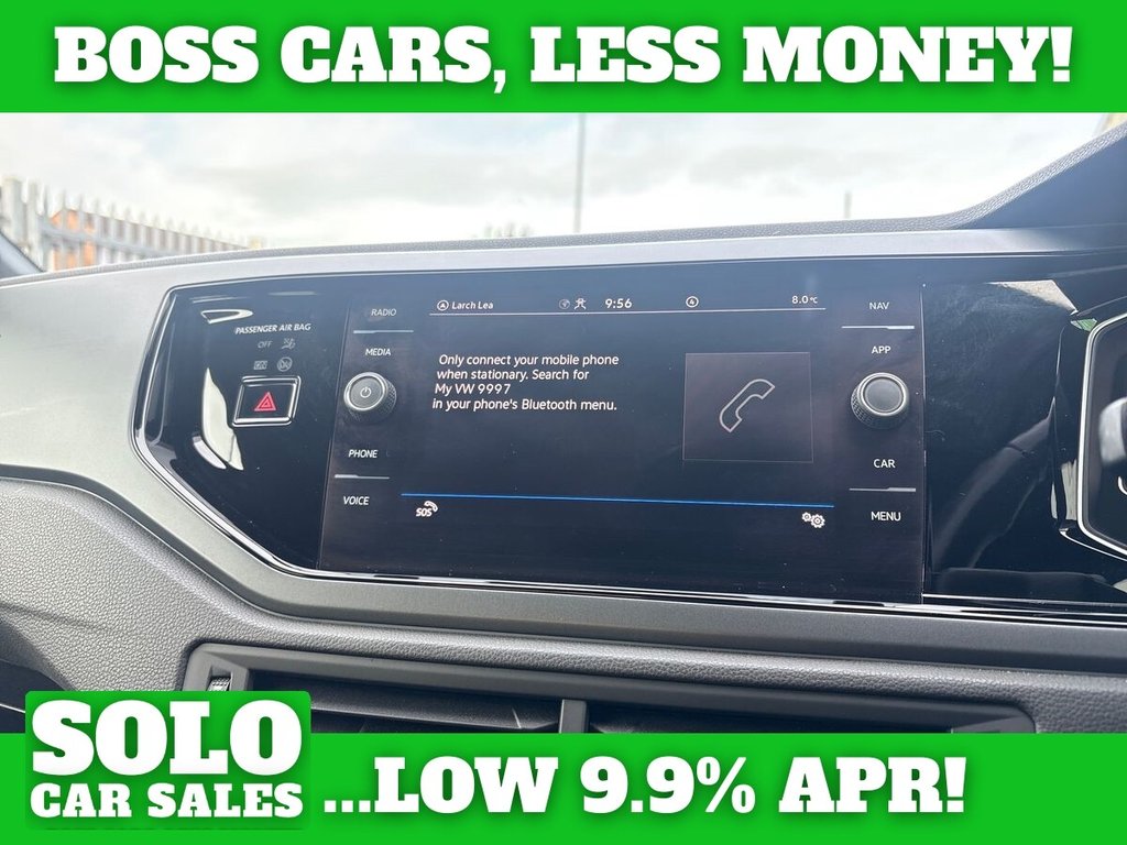 Used Volkswagen Polo 2022 for sale - 77547000: Photo 30