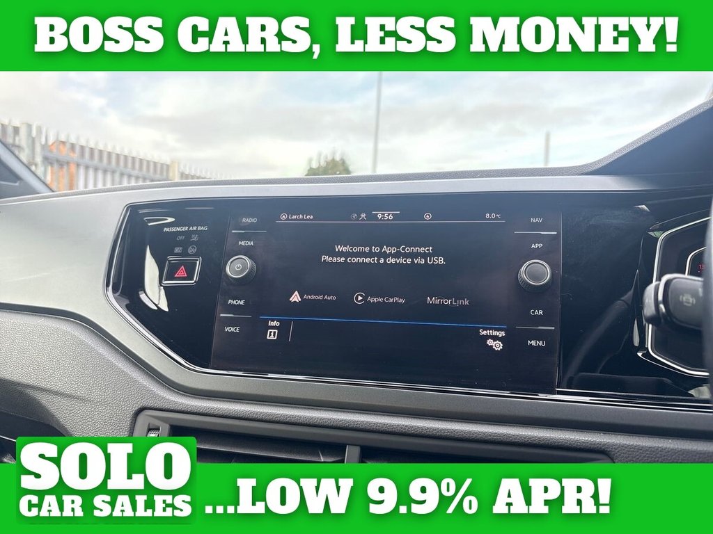 Used Volkswagen Polo 2022 for sale - 77547000: Photo 32