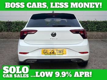 Used Volkswagen Polo 2022 for sale - 77547000: Photo