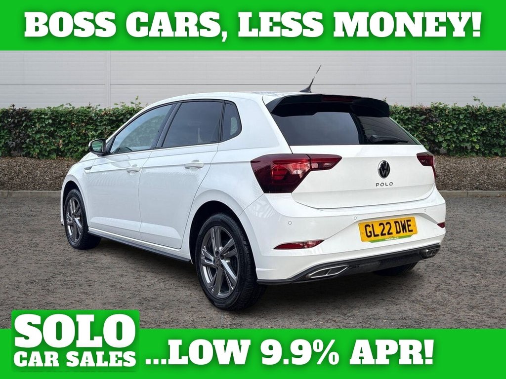 Used Volkswagen Polo 2022 for sale - 77547000: Photo 6