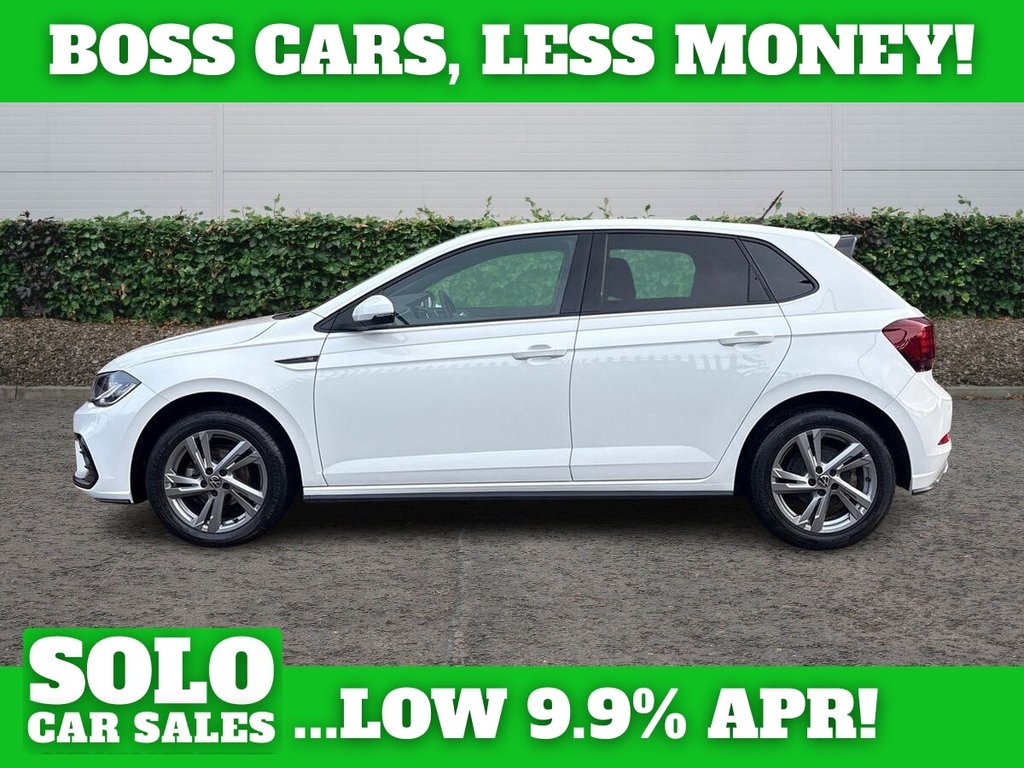 Used Volkswagen Polo 2022 for sale - 77547000: Photo 7