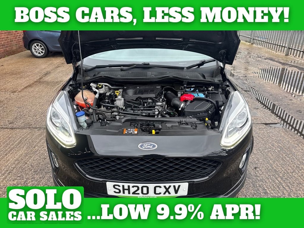 Used Ford Fiesta 2020 for sale - 77680264: Photo 11