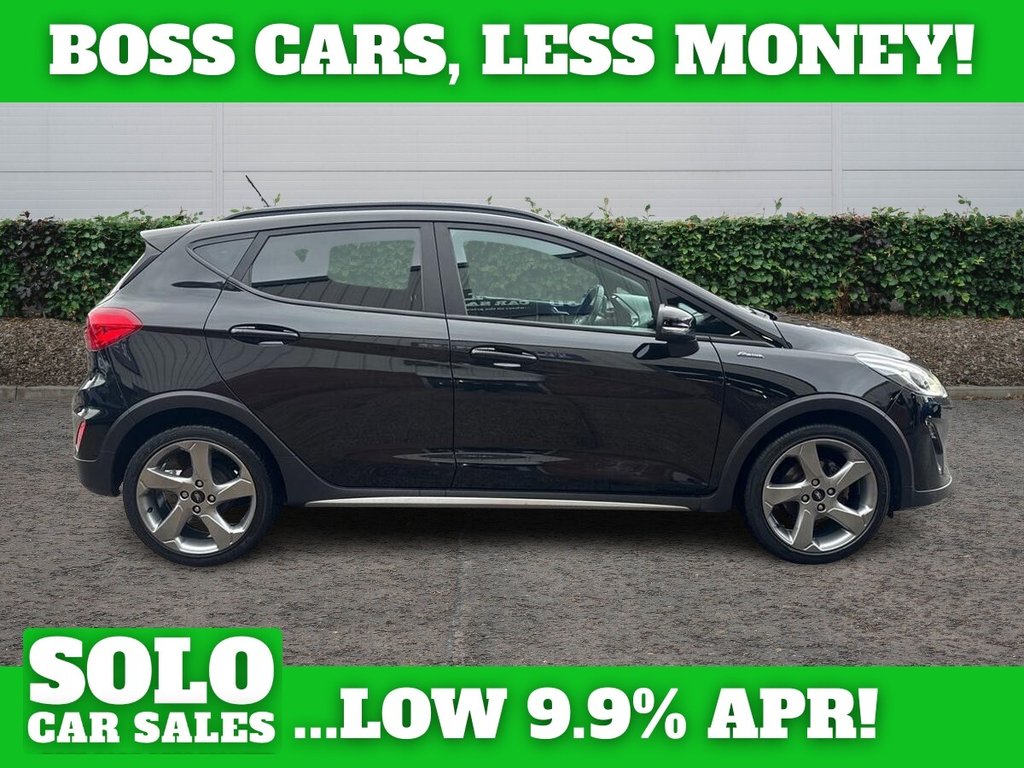 Used Ford Fiesta 2020 for sale - 77680264: Photo 2