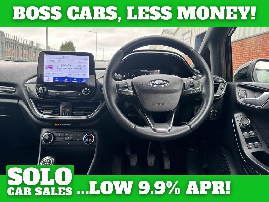 Used Ford Fiesta 2020 for sale - 77680264: Photo 21