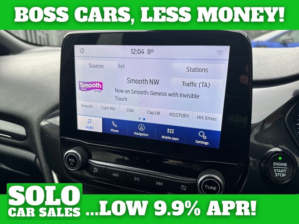 Used Ford Fiesta 2020 for sale - 77680264: Photo 28