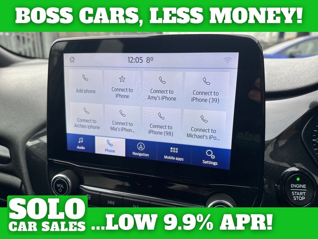 Used Ford Fiesta 2020 for sale - 77680264: Photo 30