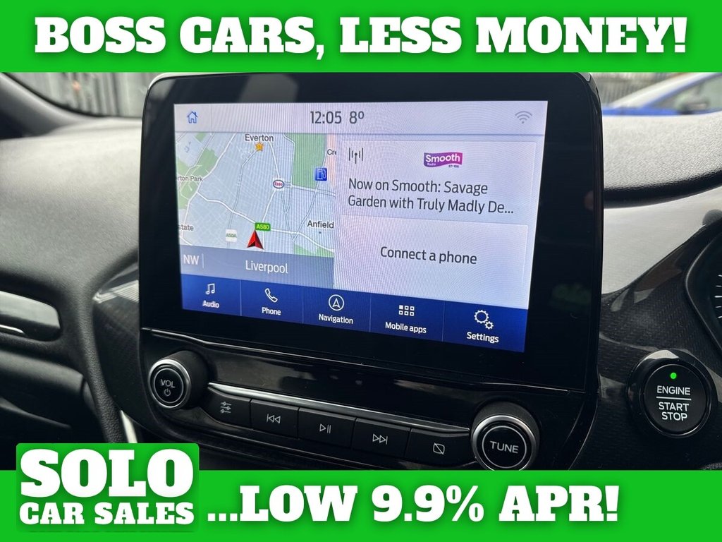 Used Ford Fiesta 2020 for sale - 77680264: Photo 33