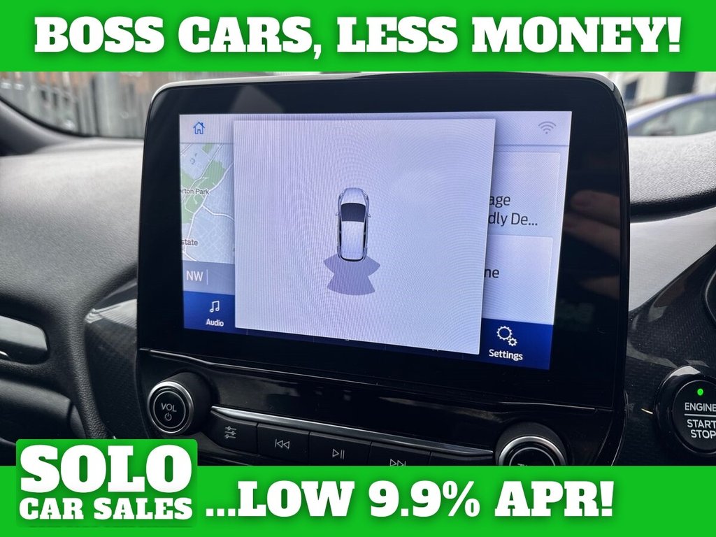 Used Ford Fiesta 2020 for sale - 77680264: Photo 34