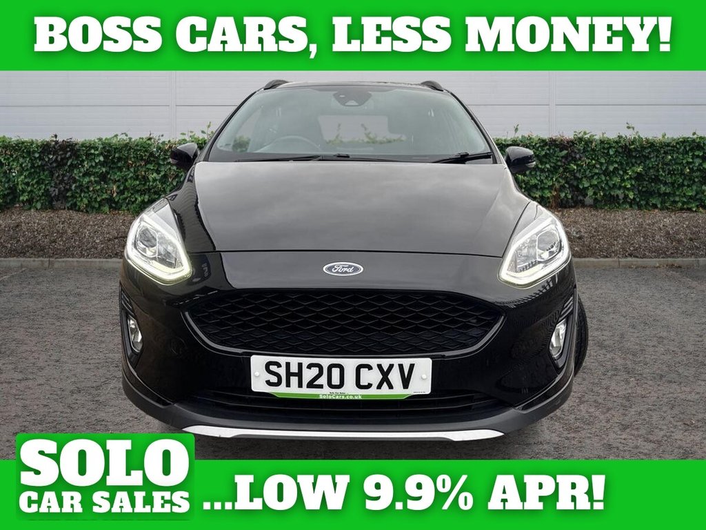 Used Ford Fiesta 2020 for sale - 77680264: Photo 9