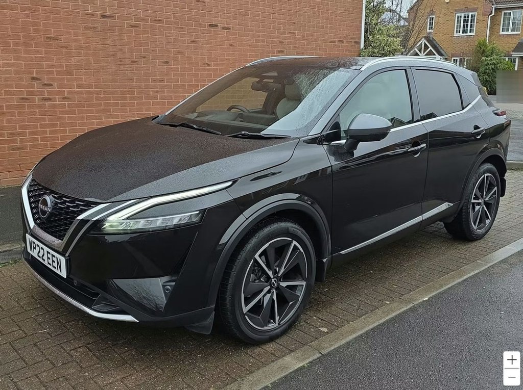 Used Nissan Qashqai 2022 for sale - 77820673: Photo 4