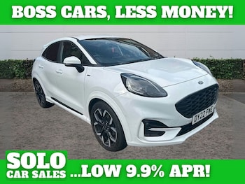 Ford Puma feature image