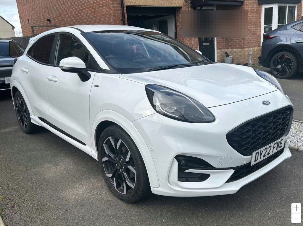 Used Ford Puma 2022 for sale - 78096084: Photo 4