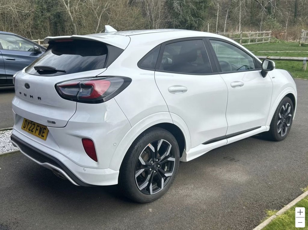 Used Ford Puma 2022 for sale - 78096084: Photo 5