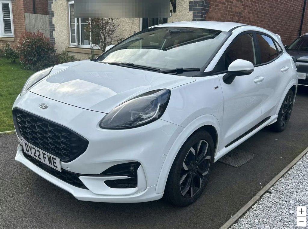 Used Ford Puma 2022 for sale - 78096084: Photo 6