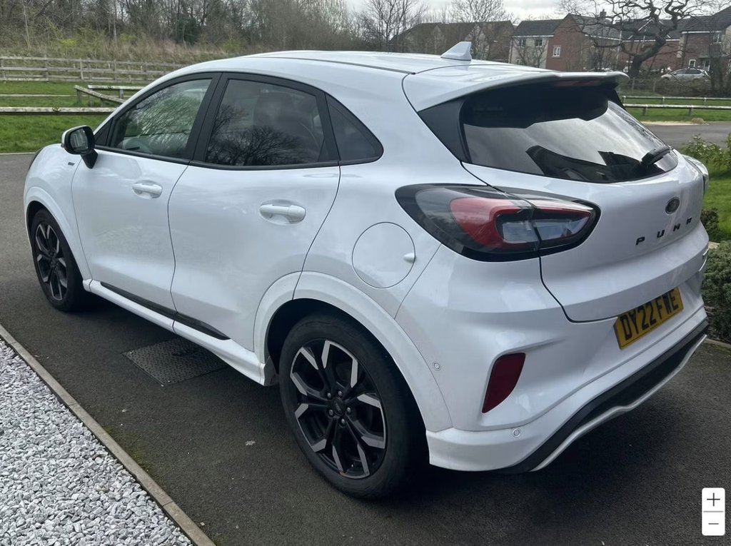 Used Ford Puma 2022 for sale - 78096084: Photo 7