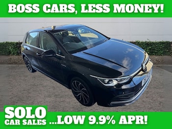 Volkswagen Golf feature image