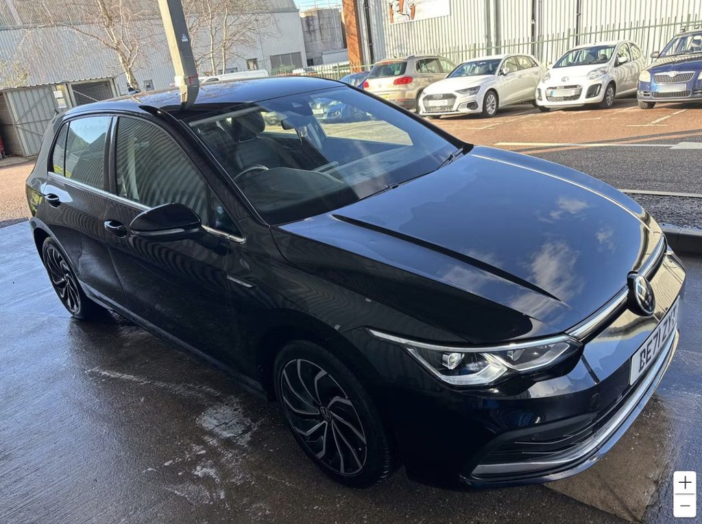 Used Volkswagen Golf 2021 for sale - 77654856: Photo 4