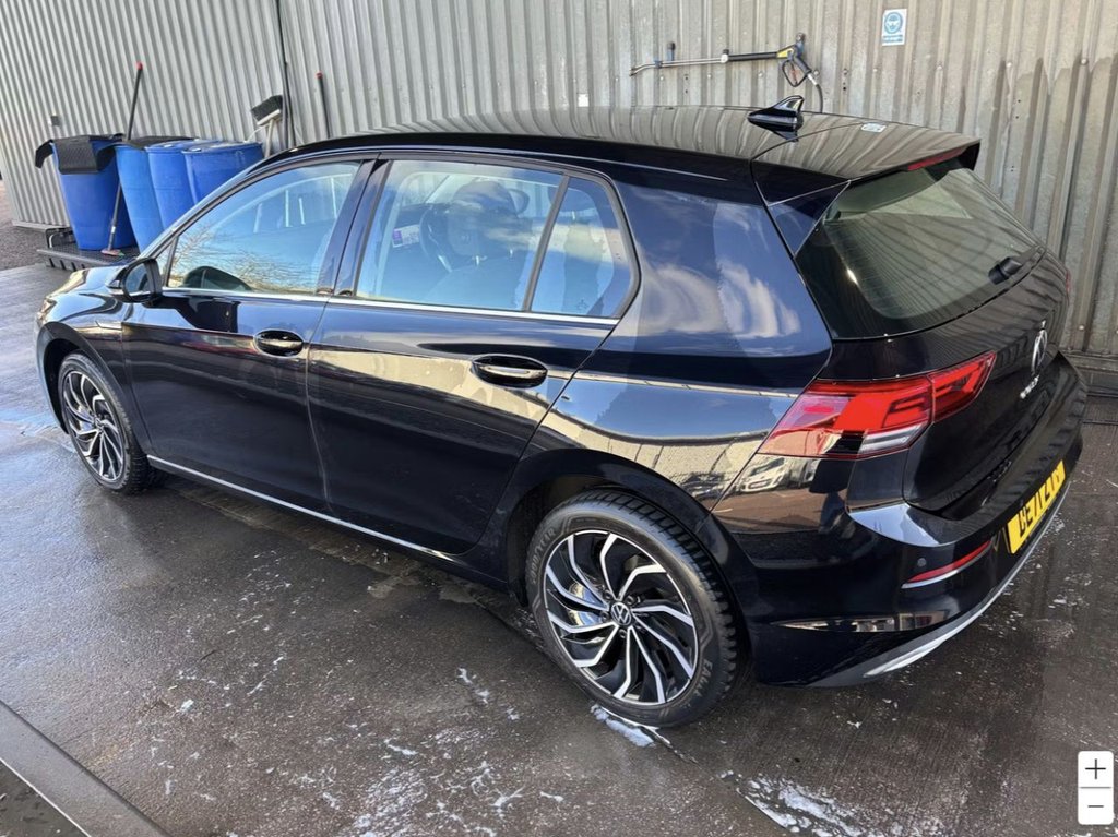 Used Volkswagen Golf 2021 for sale - 77654856: Photo 7