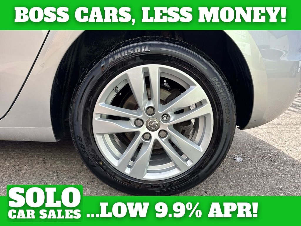 Used Vauxhall Astra 2016 for sale - 78153656: Photo 14