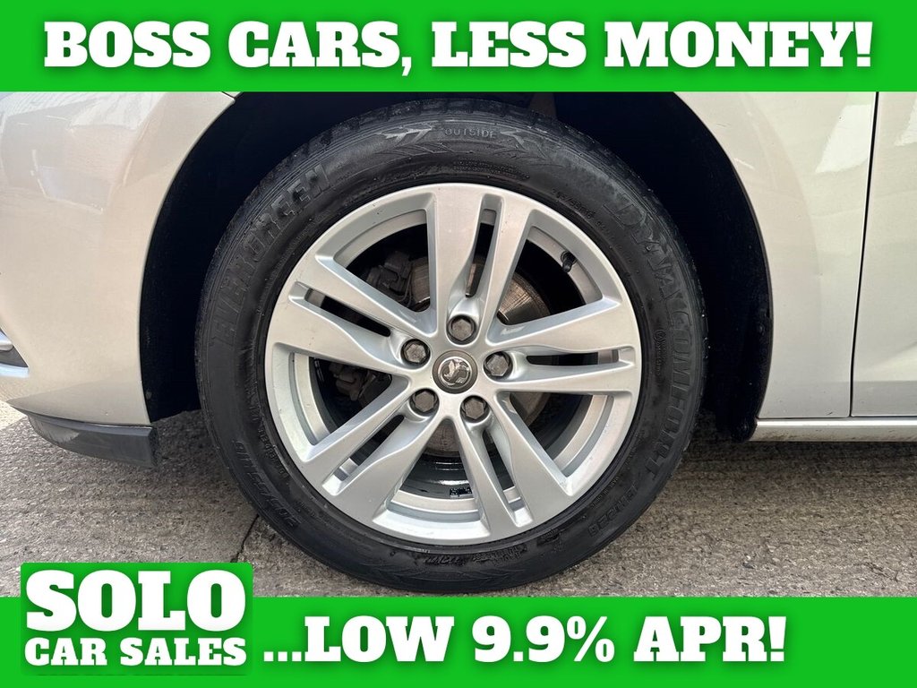 Used Vauxhall Astra 2016 for sale - 78153656: Photo 15