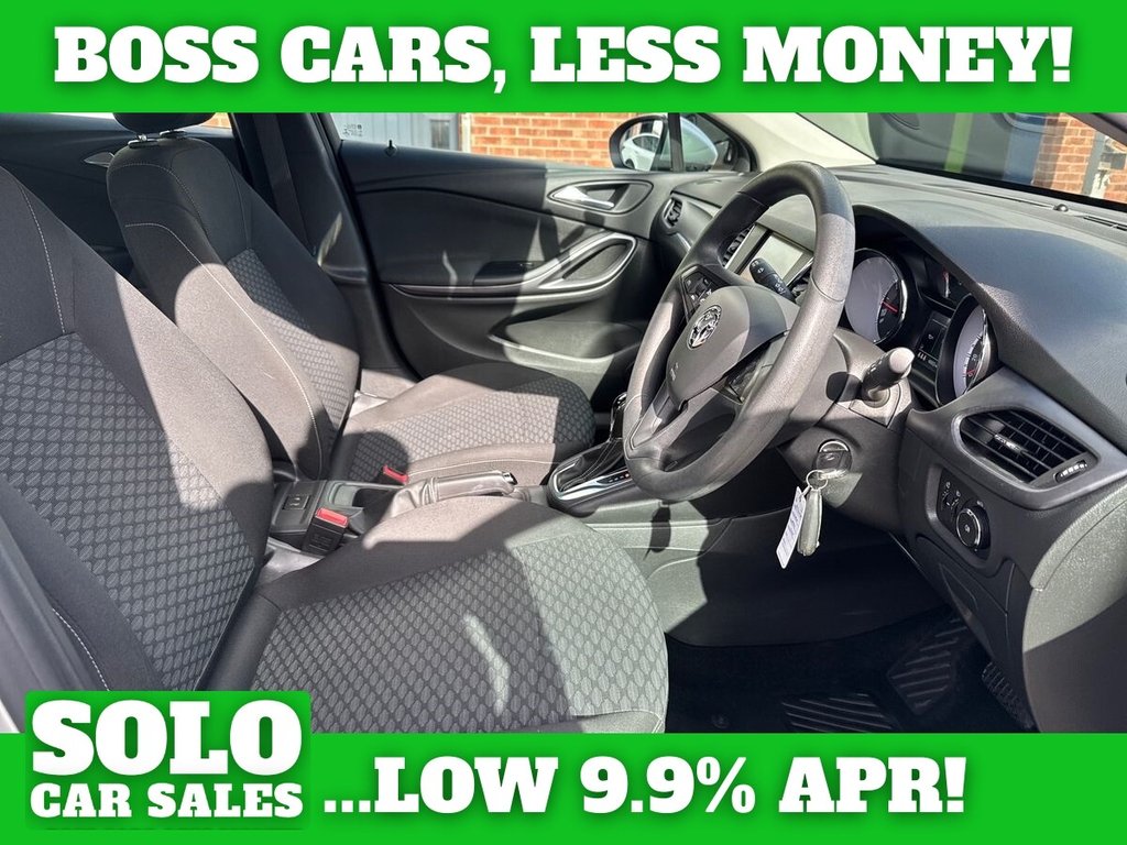 Used Vauxhall Astra 2016 for sale - 78153656: Photo 16