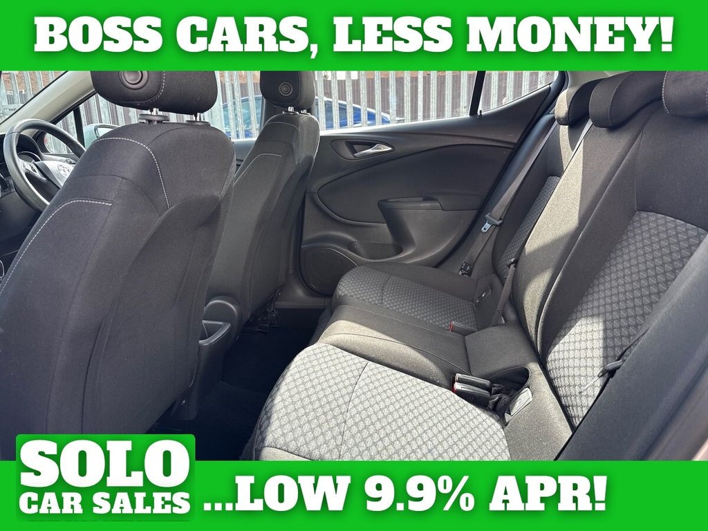 Used Vauxhall Astra 2016 for sale - 78153656: Photo 18