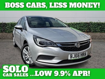 Vauxhall Astra feature image