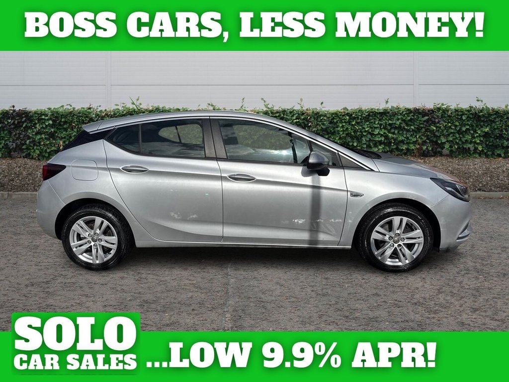 Used Vauxhall Astra 2016 for sale - 78153656: Photo 2