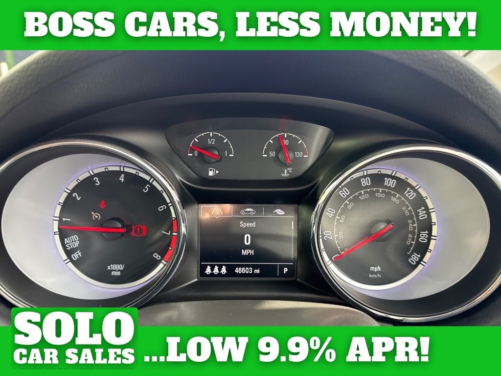 Used Vauxhall Astra 2016 for sale - 78153656: Photo 22