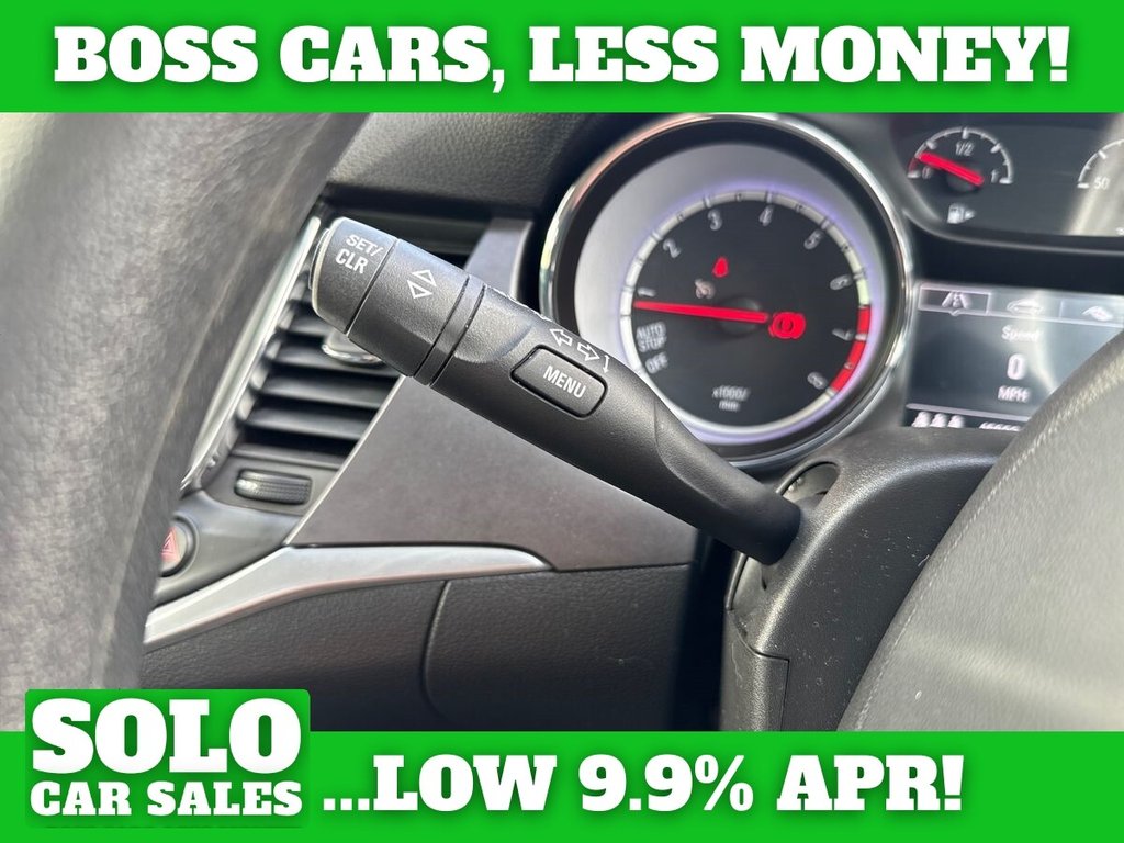 Used Vauxhall Astra 2016 for sale - 78153656: Photo 23