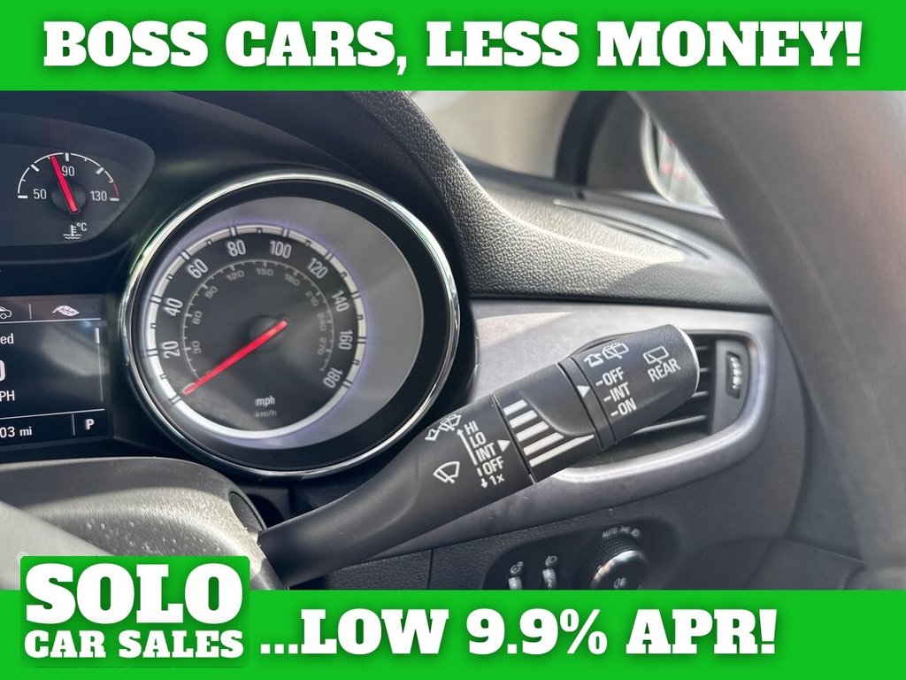 Used Vauxhall Astra 2016 for sale - 78153656: Photo 24